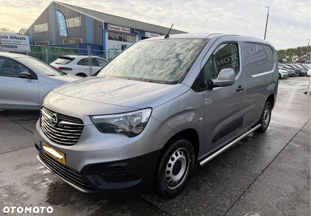 Opel Combo - 1