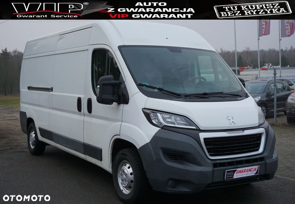 Peugeot BOXER - 2