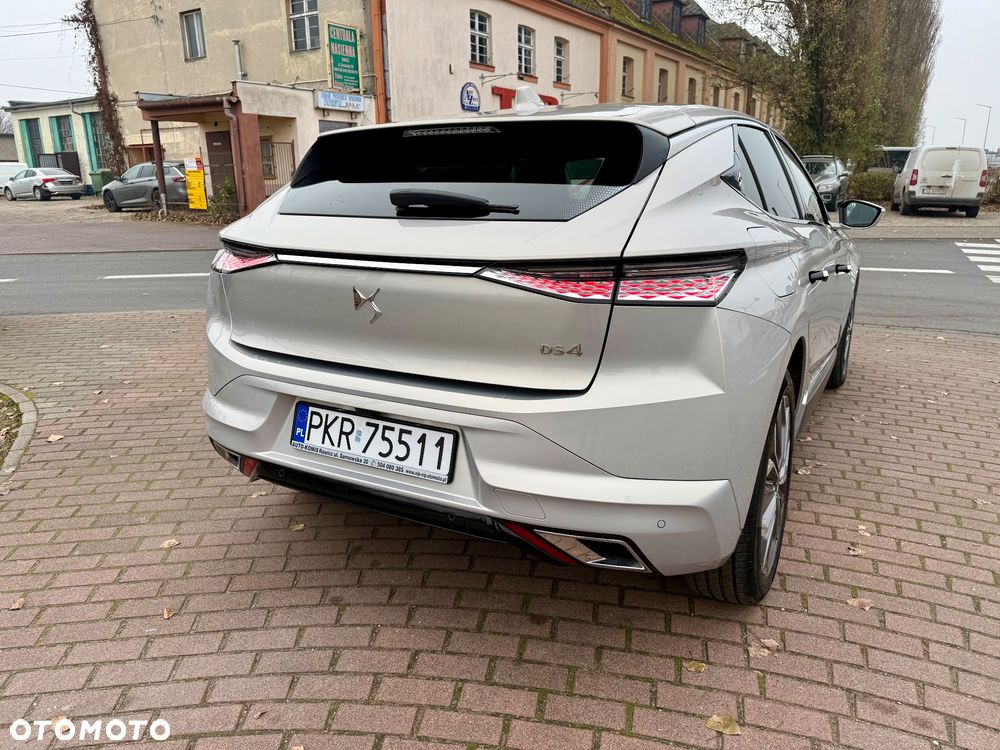 DS Automobiles DS 4 1.5 BlueHDi Étoile Nappa - 25