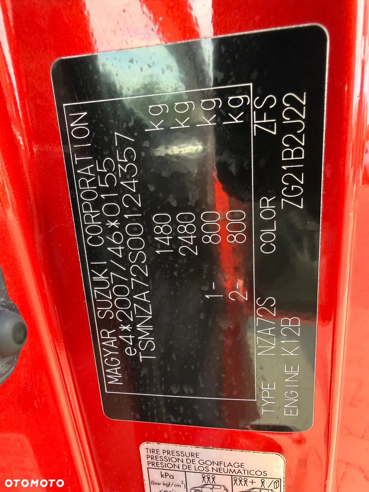 Suzuki Swift - 35