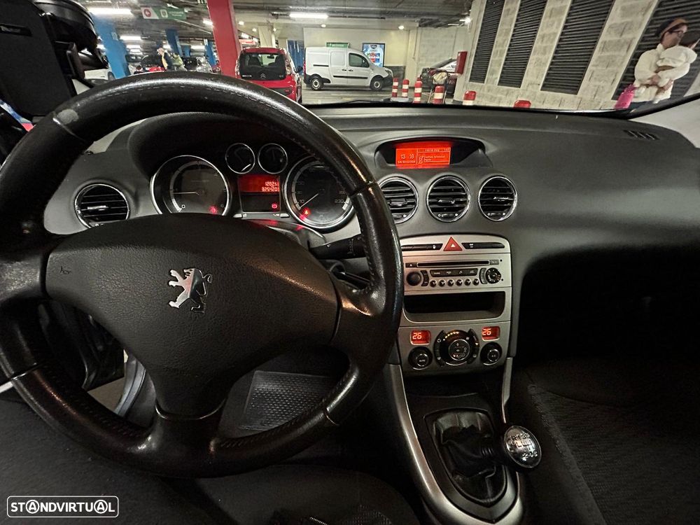 Peugeot 308 SW 1.6 HDi Executive CVM6 - 10