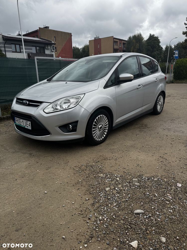 Ford C-MAX 1.0 EcoBoost Start-Stopp-System Champions Edition - 1