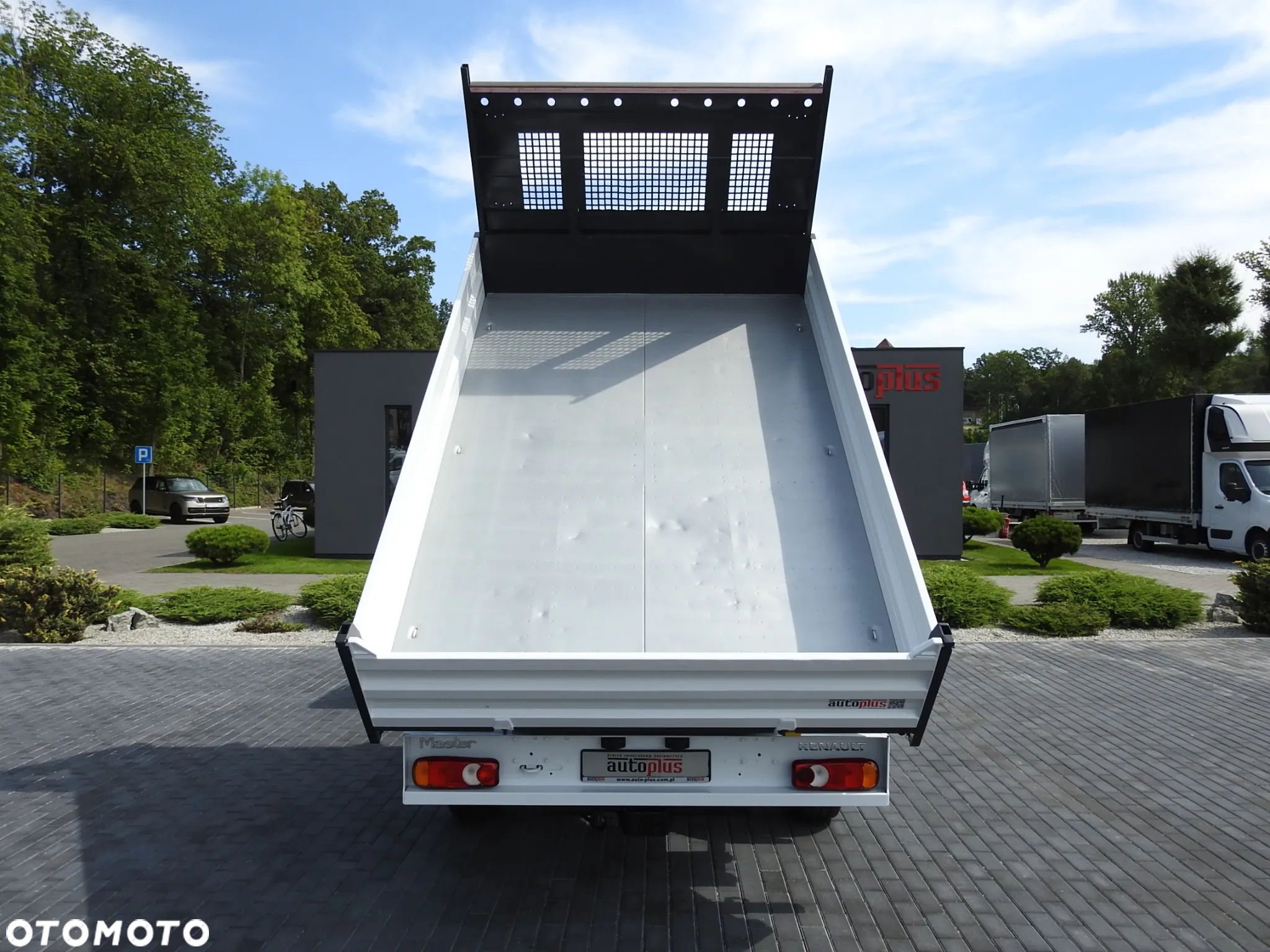 Renault MASTER WYWROTKA 130KM [ 652783 ] - 12