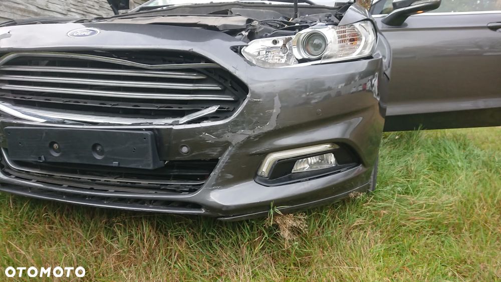 Ford Mondeo 2016 photo 2