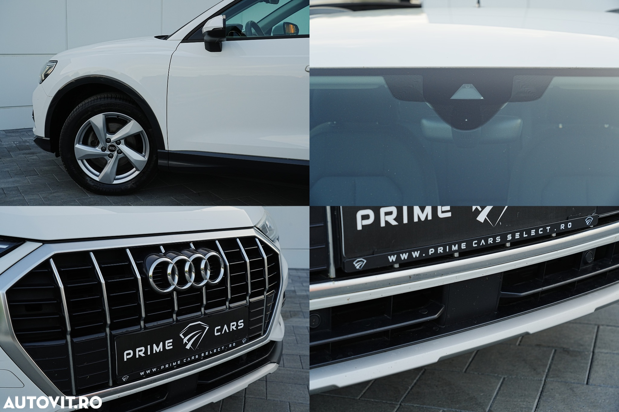 Audi Q3 1.5 35 TFSI Advanced - 5