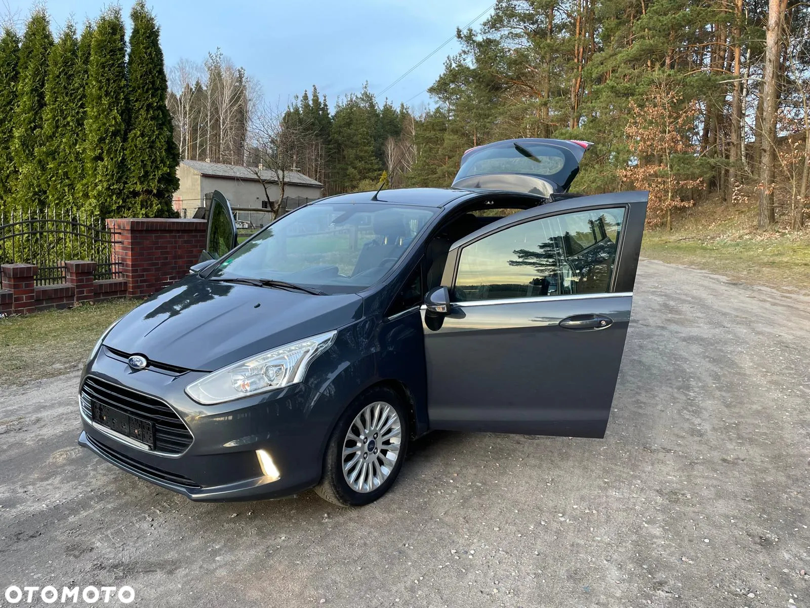 Ford B-MAX 1.6 TDCi Titanium - 21