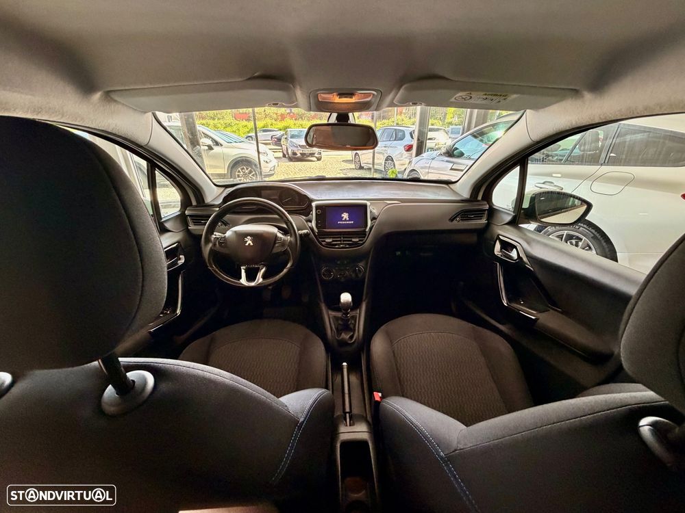 Peugeot 208 1.5 BlueHDi Signature - 7
