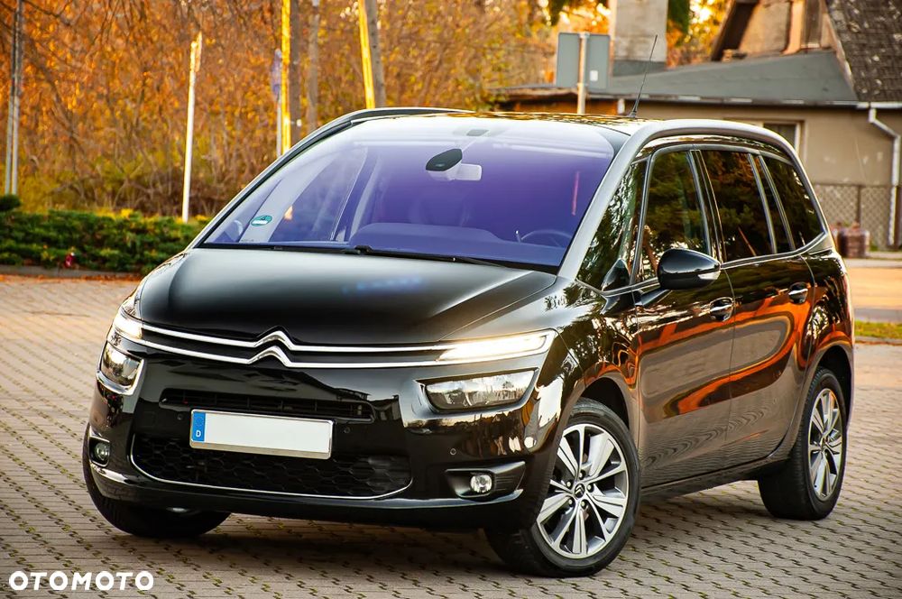 Citroën C4 Grand Picasso 2.0 BlueHDi Exclusive - 32