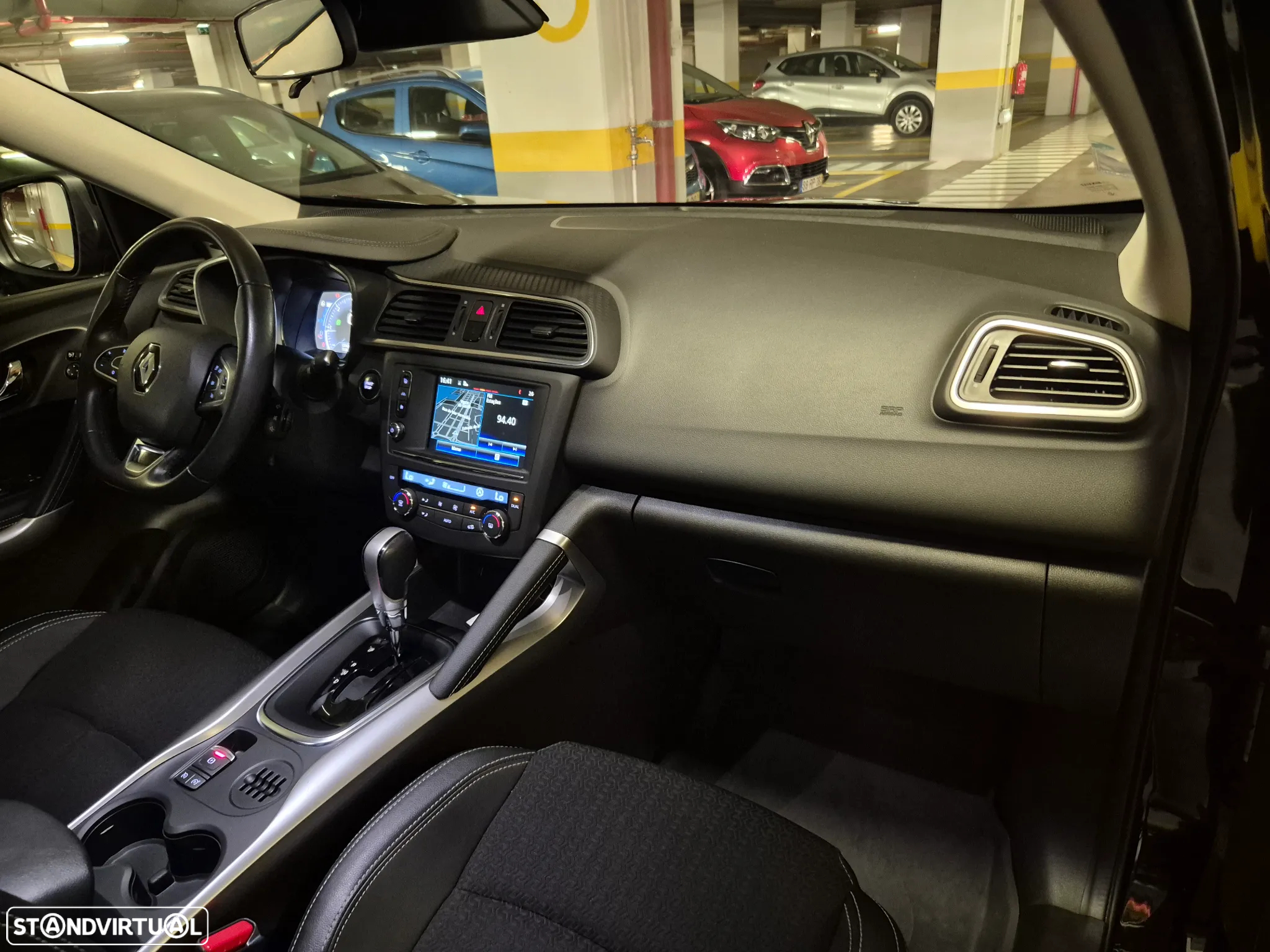 Renault Kadjar Energy dCi 110 EDC LIMITED - 38