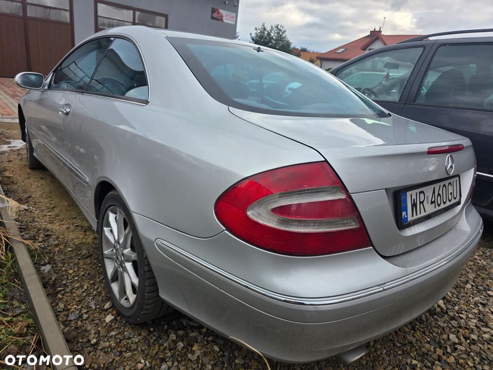 Mercedes-Benz CLK - 3