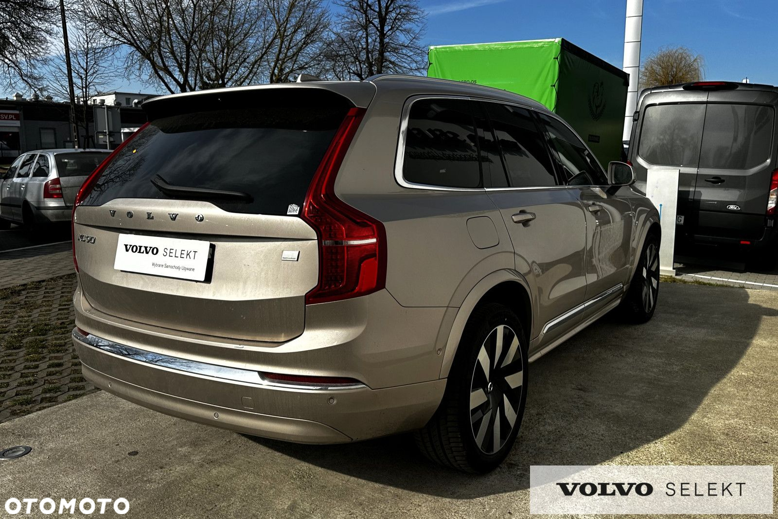 Volvo XC 90 - 8