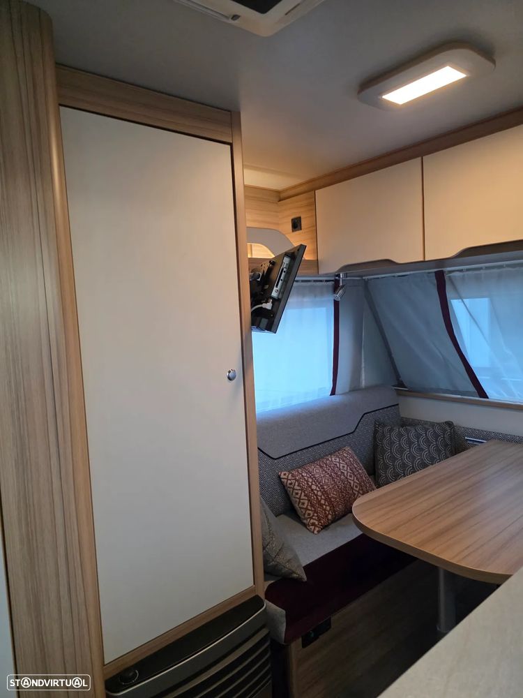 Knaus Sport Traveller CaraTwo - 22