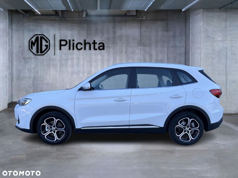 MG ZS Hybrid+ - 4