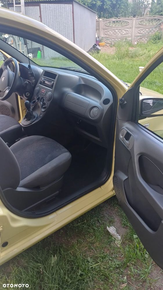 Fiat Panda - 5