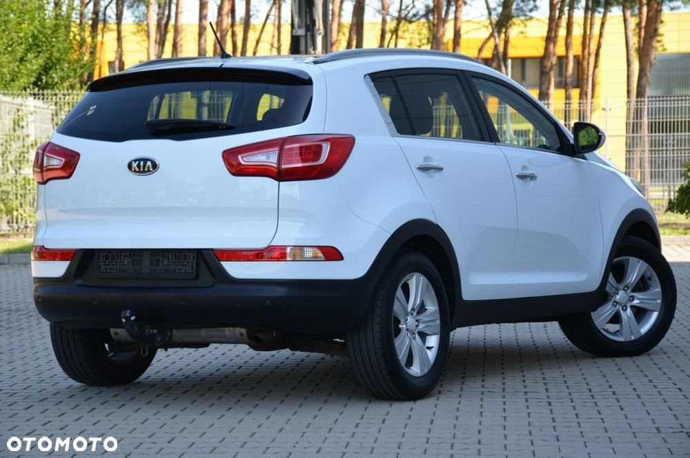 Kia Sportage - 10