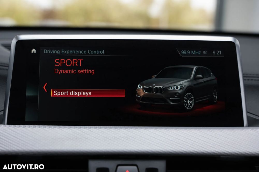BMW X1 xDrive25e M Sport - 34