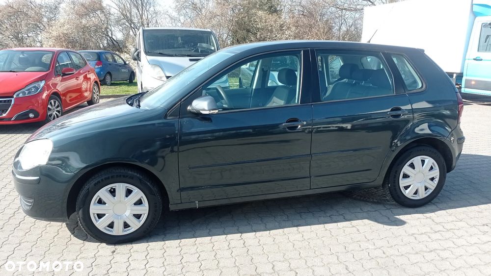 Volkswagen Polo 1.2 Tour - 5