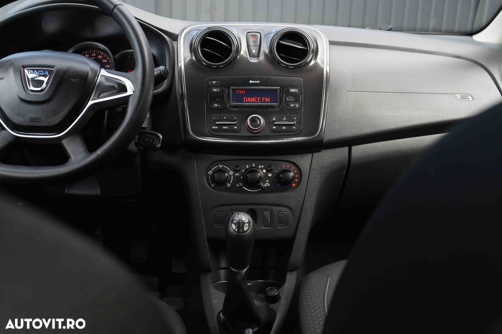 Dacia Logan 0.9 TCe SL PLUS - 21