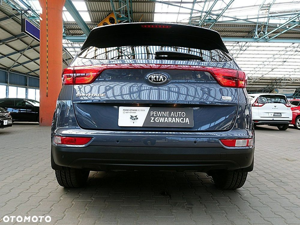 Kia Sportage - 5