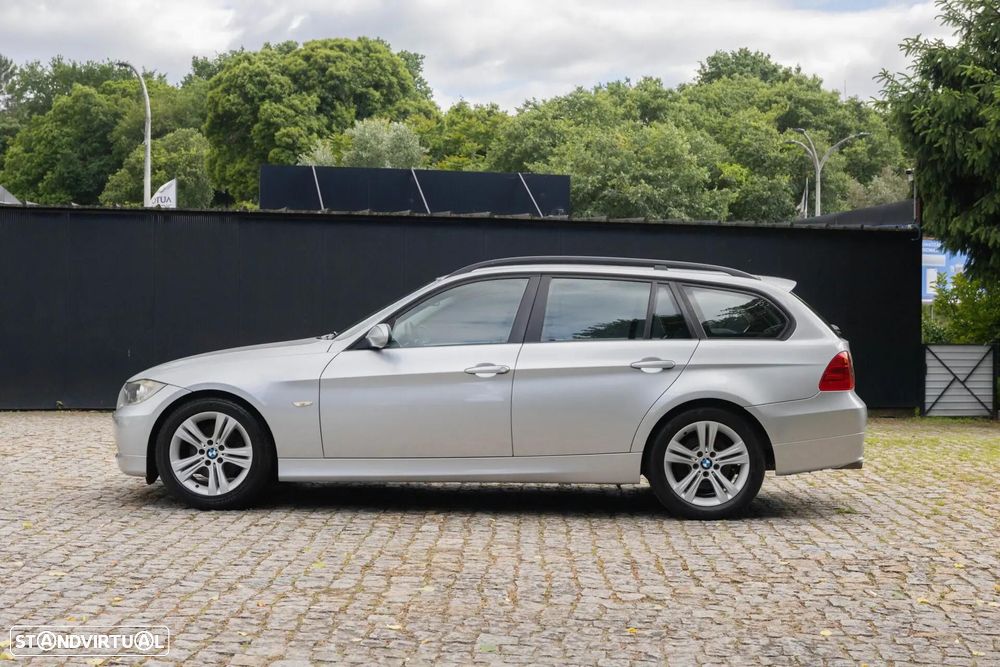 BMW 318 - 5