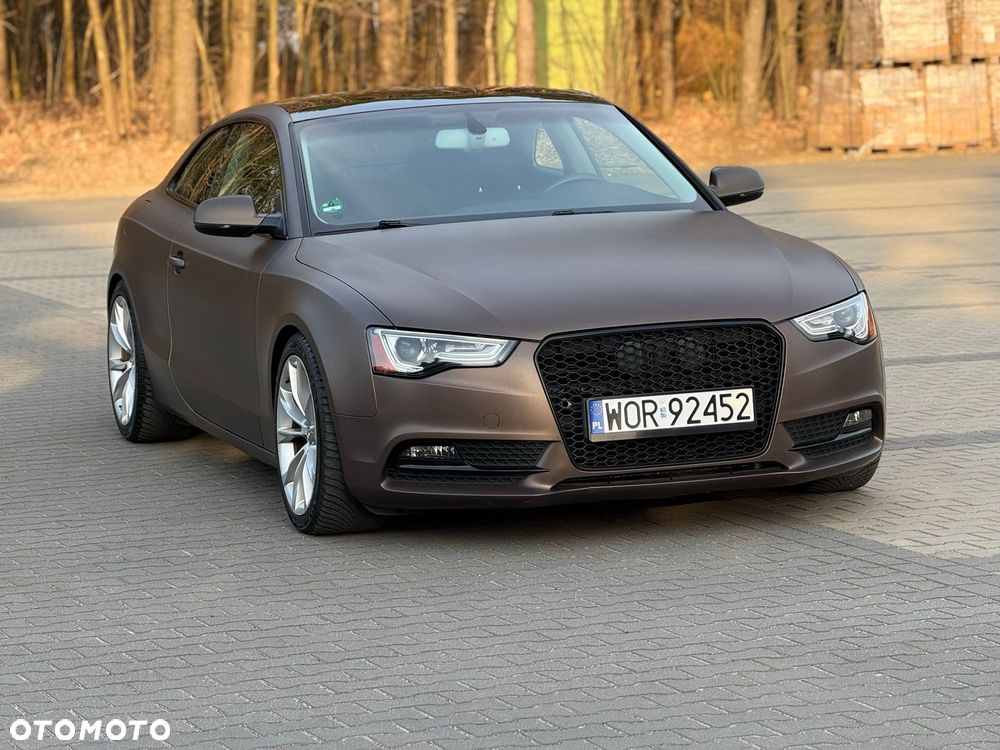 Audi A5 Coupé 2.0 TFSI Quattro - 38