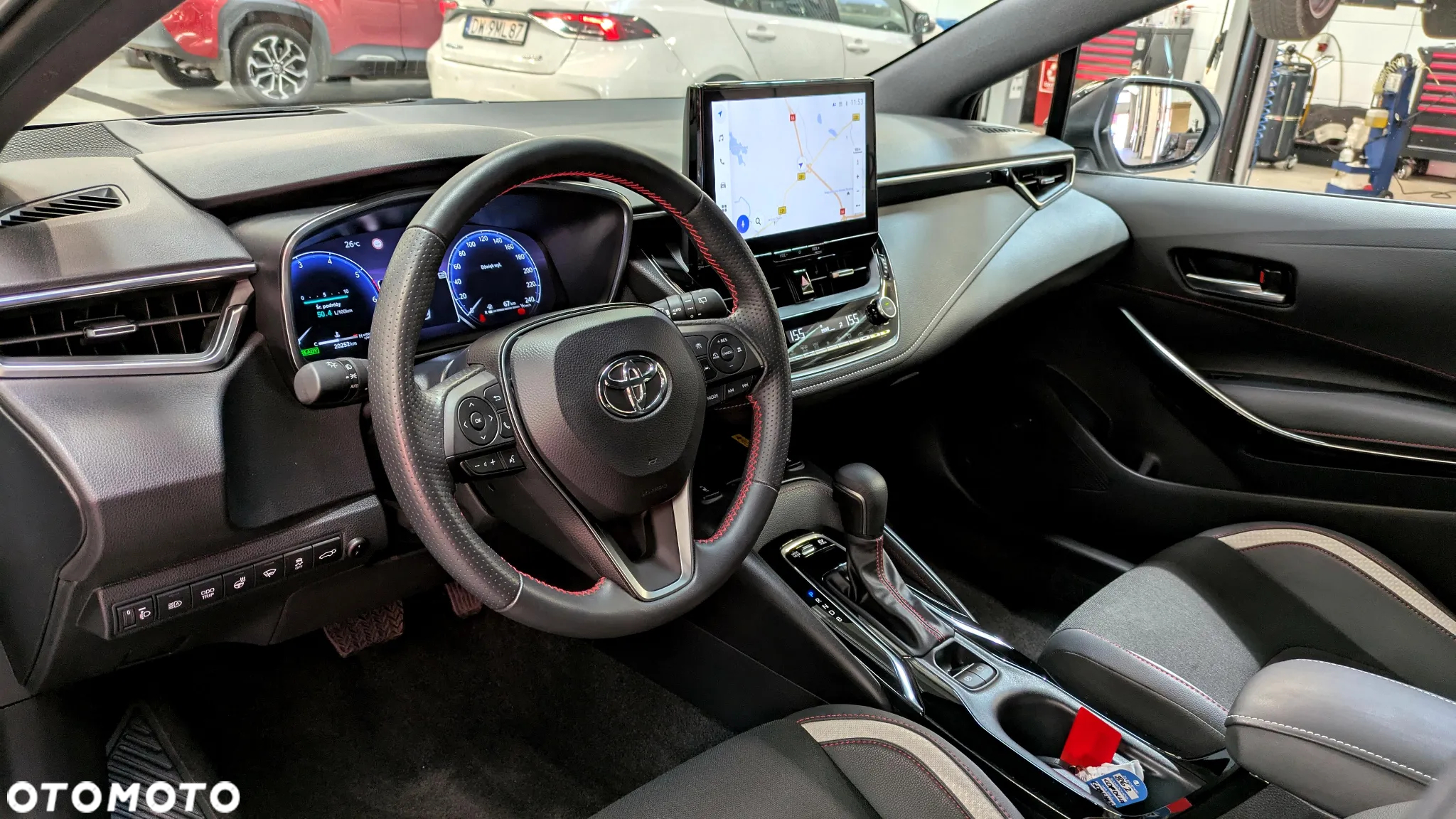Toyota Corolla 1.8 Hybrid GR Sport Dynamic - 6