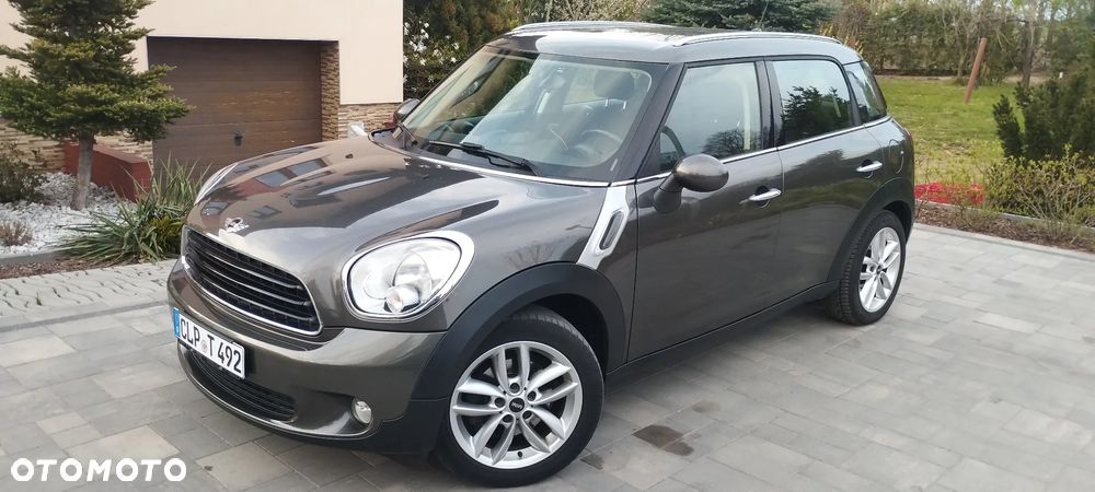 MINI Countryman - 1