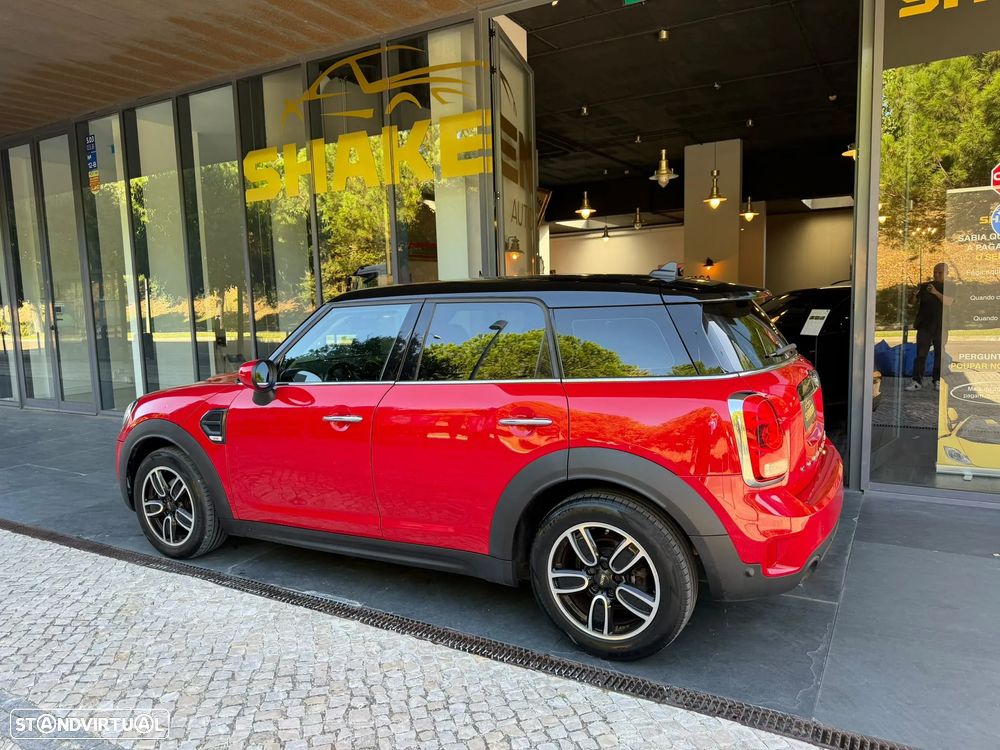 Mini Countryman 2019 photo 3