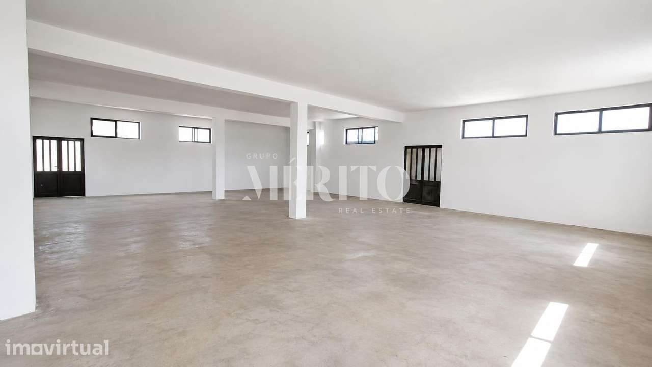Armazém / Atividade Industrial Para arrendar em Arcozelo – Barcelos - Grande imagem: 3/13