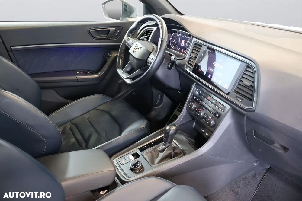 Cupra Ateca VZ 2.0 TSI 4DRIVE DSG - 19