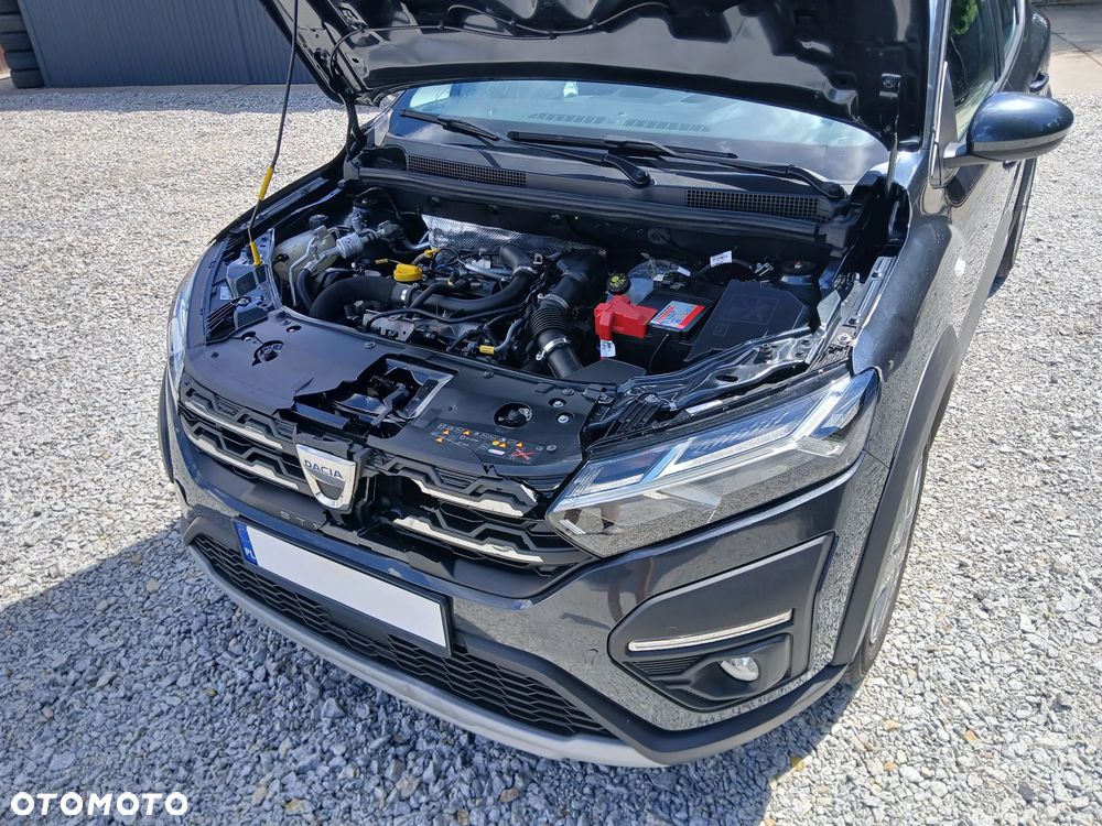 Dacia Sandero Stepway 1.0 TCe Expression - 8