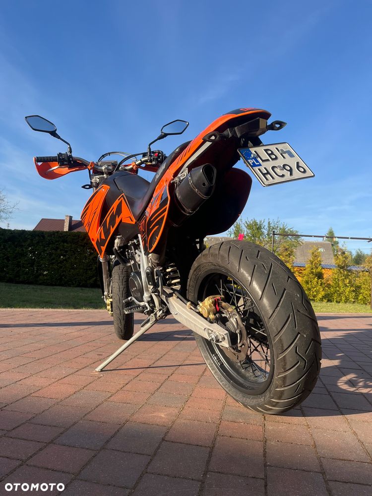 KTM LC - 10