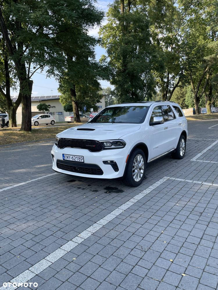 Dodge Durango - 1