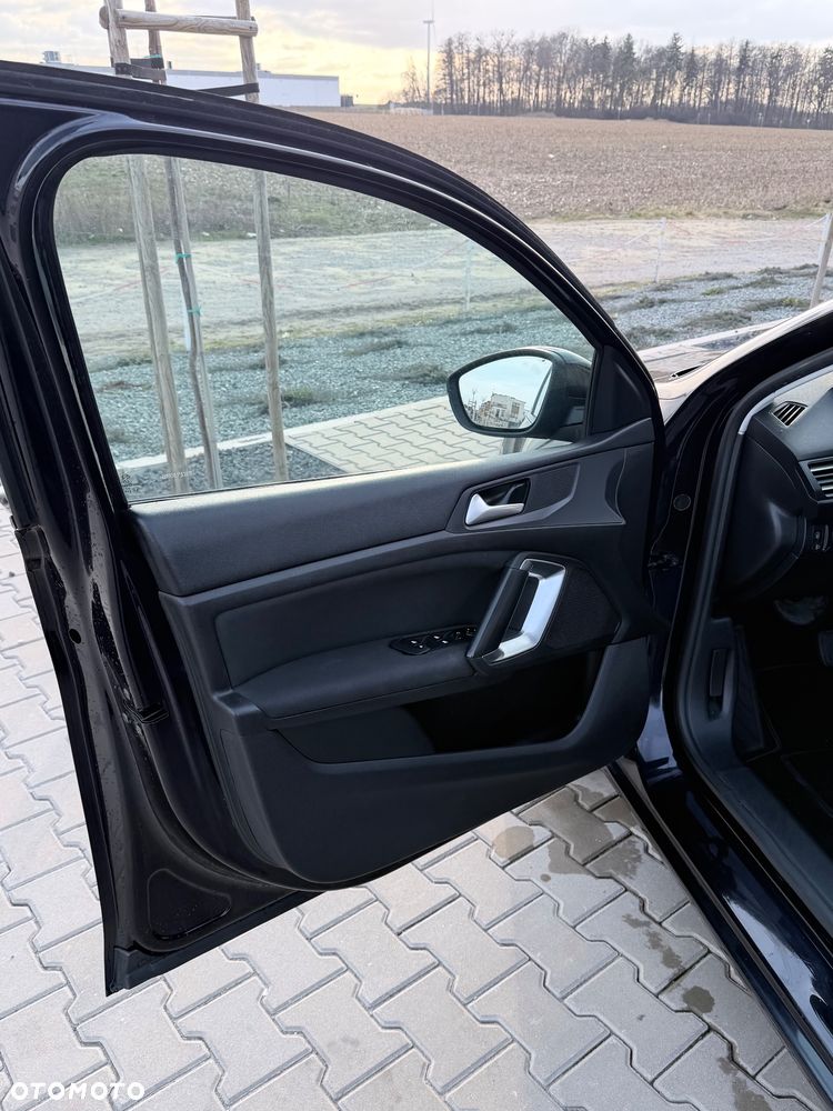 Peugeot 308 1.6 BlueHDi Active S&S - 13