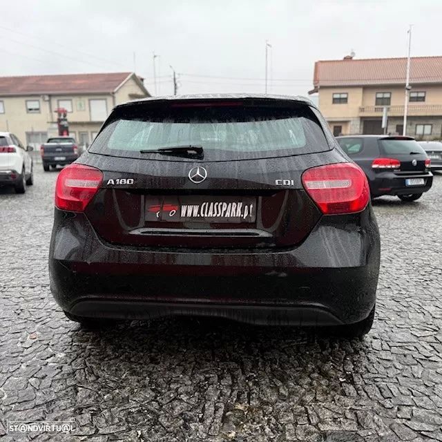 Mercedes-Benz A 180 CDI 7G-DCT Urban - 13