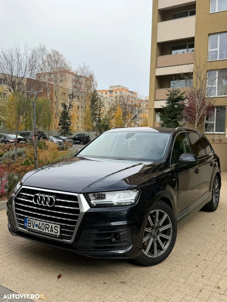 Audi Q7 3.0 TDI Quattro Tiptronic - 2
