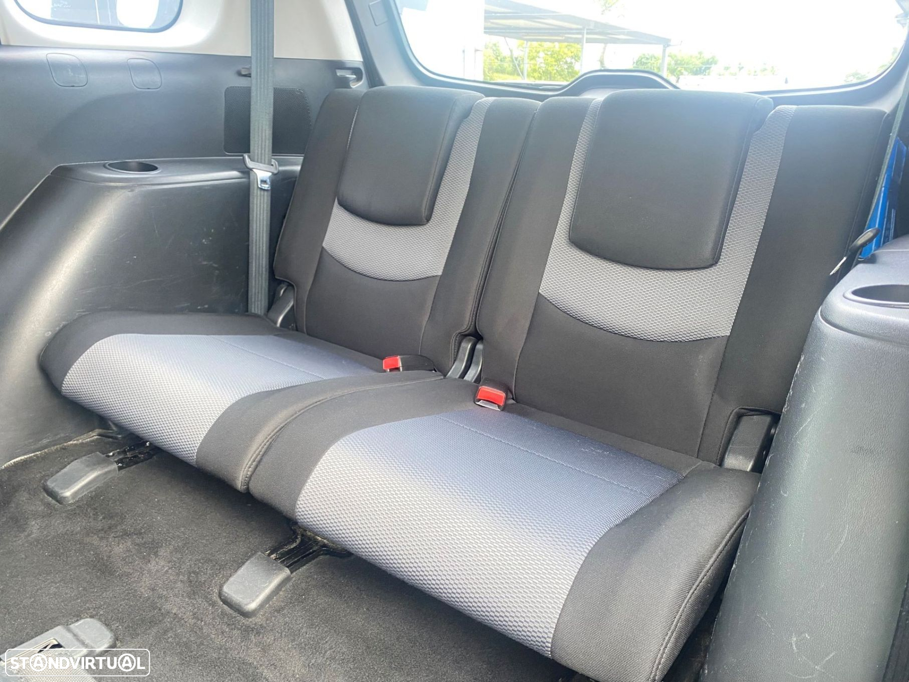 Mazda 5 MZR-CD 2.0 Comfort - 11