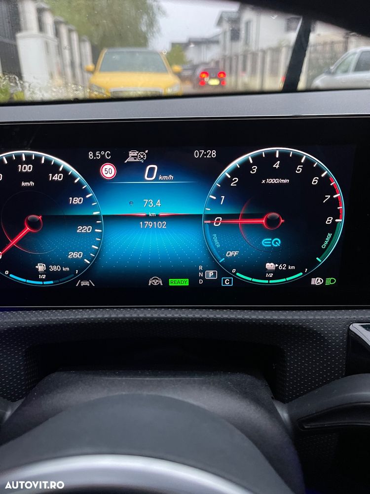 Mercedes-Benz A 250 e 8G-DCT Edition 2021 - 9