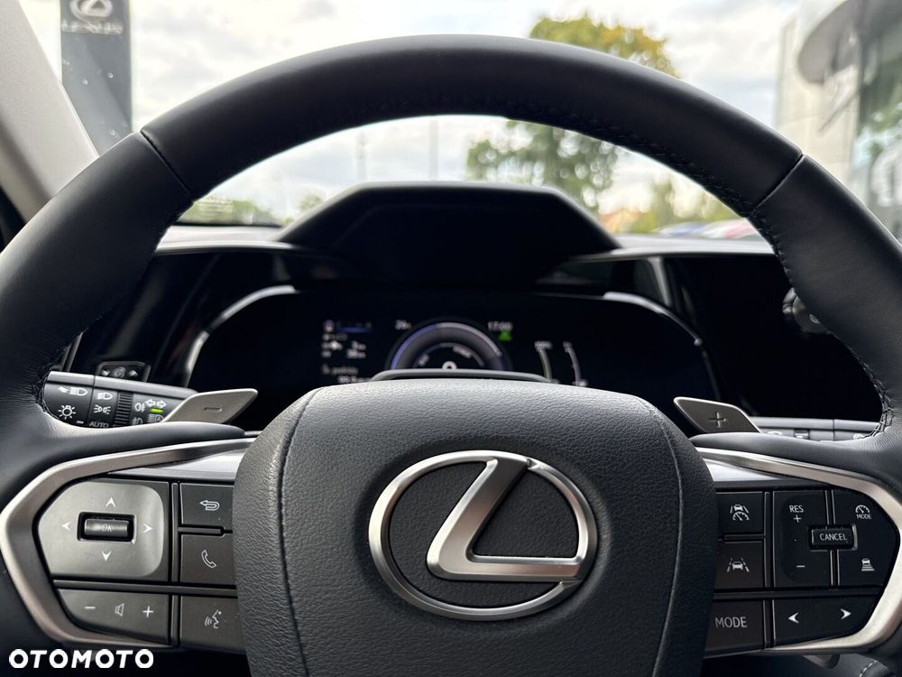 Lexus NX - 17