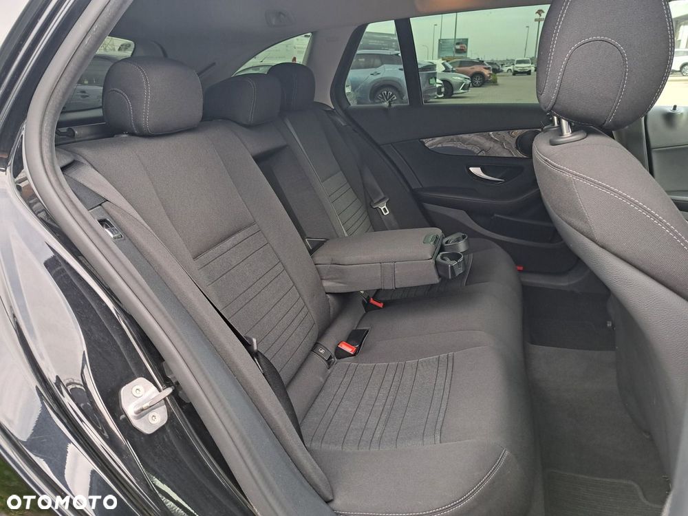 Mercedes-Benz Klasa C - 21