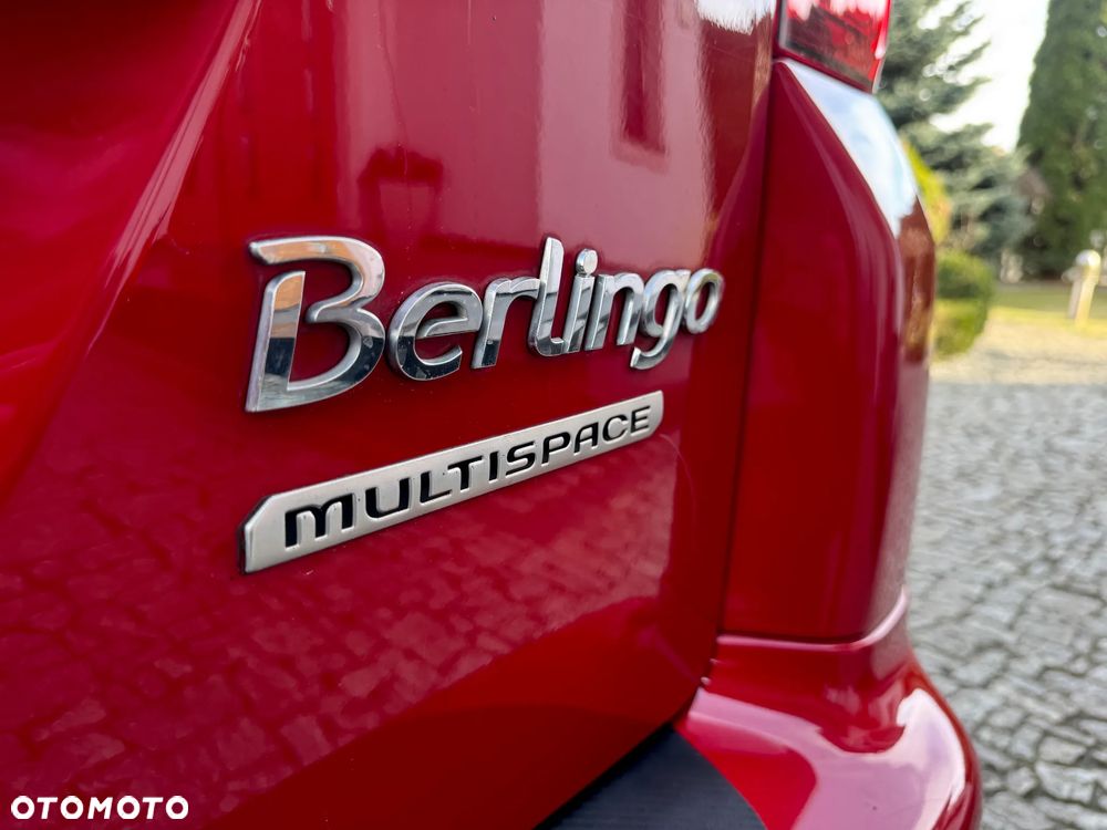 Citroën Berlingo Multispace BlueHDi 100 S&S ETG6 SELECTION - 15