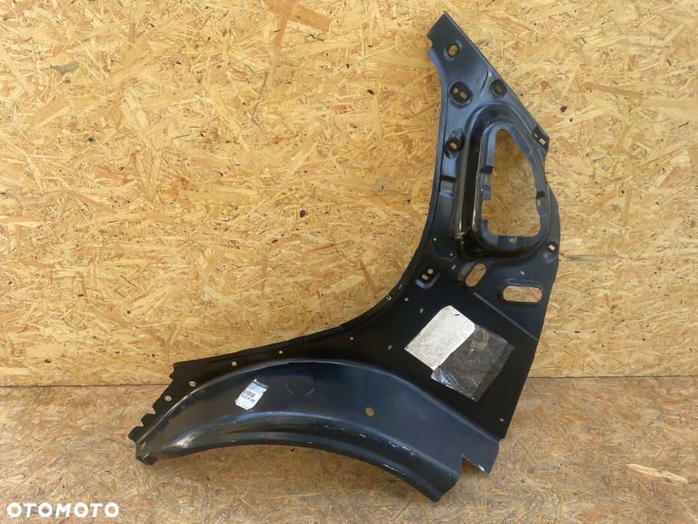 Renault Captur I 1 Lewe Wewnetrzne Poszycie Tylnego Blotnika Nadkola - 2