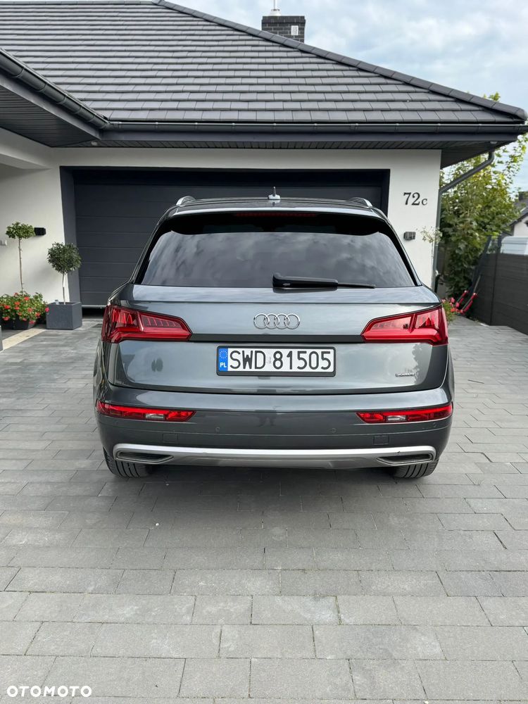 Audi Q5 2.0 TDI Quattro Design S tronic - 5