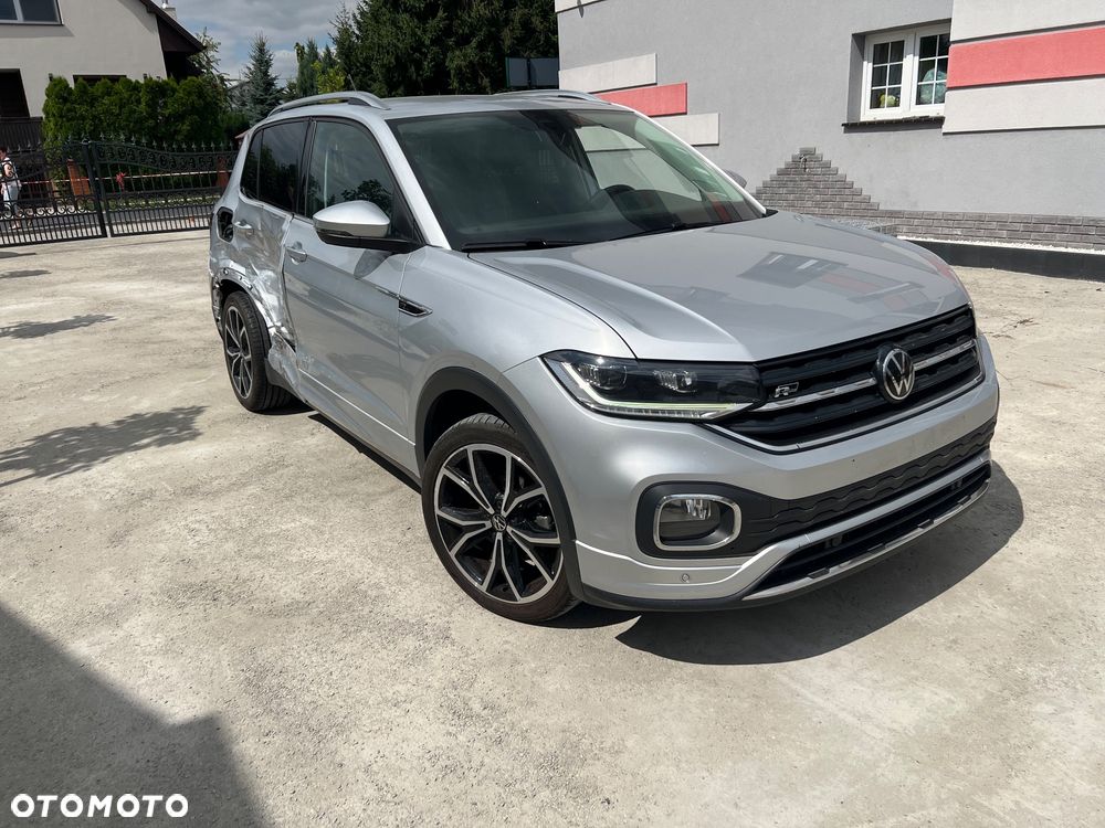 Volkswagen T-Cross 1.0 TSI OPF DSG R-Line - 3