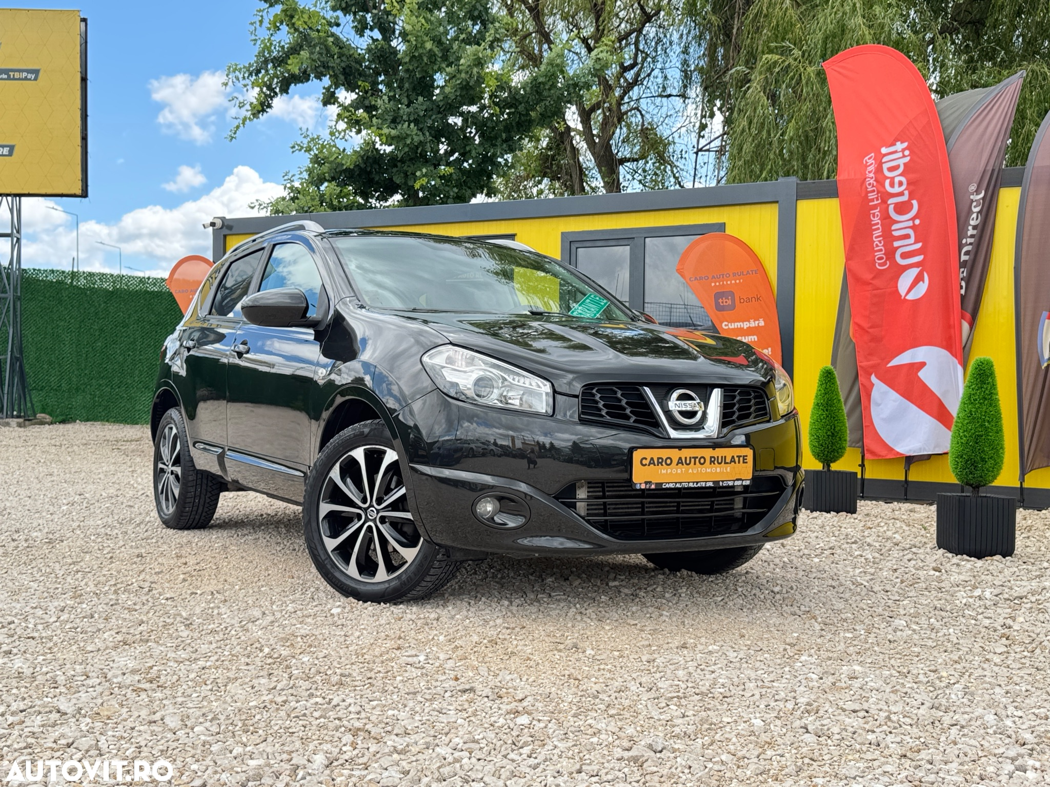 Nissan Qashqai - 6