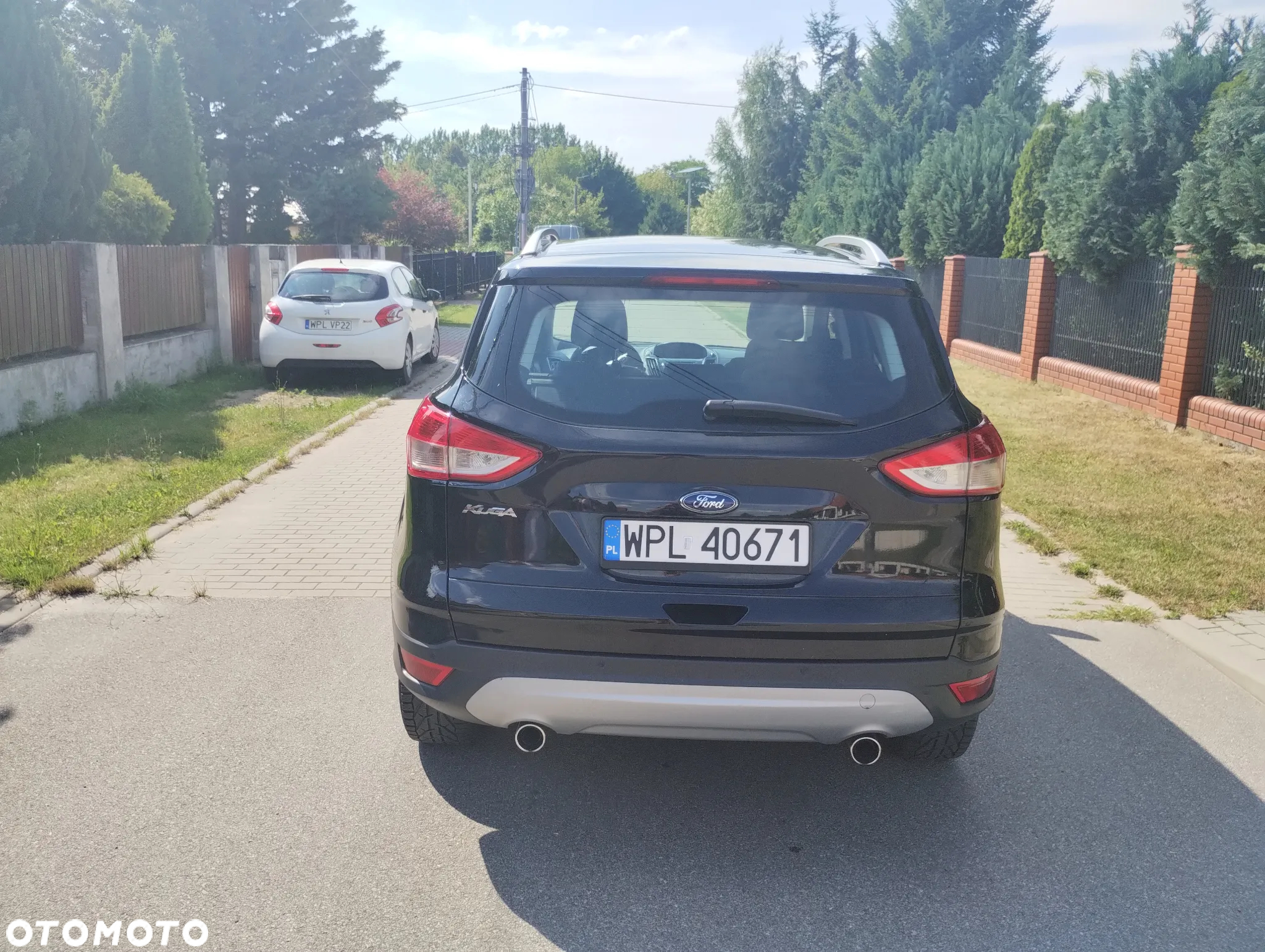 Ford Kuga 2.0 TDCi 4WD Titanium - 4