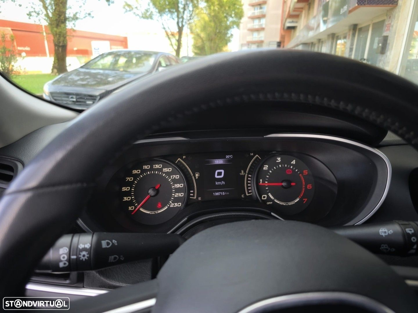 Fiat Tipo Station Wagon 1.3 M-Jet Lounge - 16
