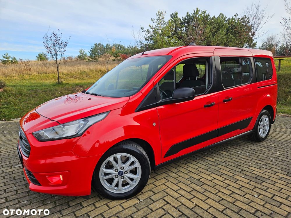 Ford Transit Connect Kombi 230 L2 Trend PowerShift