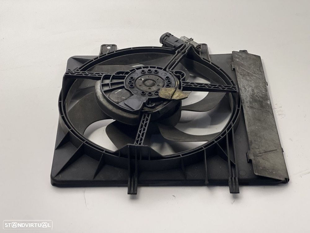 Termoventilador  CITROEN C3 I 1.4 HDi 9652396280 - 2