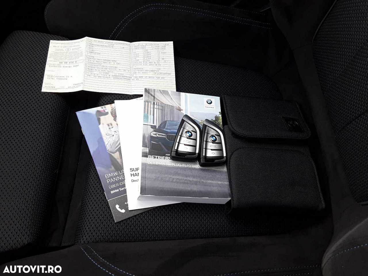 BMW Seria 5 - 38
